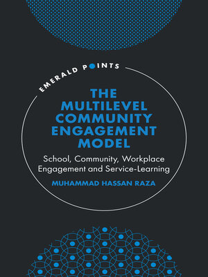 cover image of The Multilevel Community Engagement Model